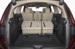 Honda Odyssey 2017 года